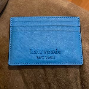 Kate spade card case